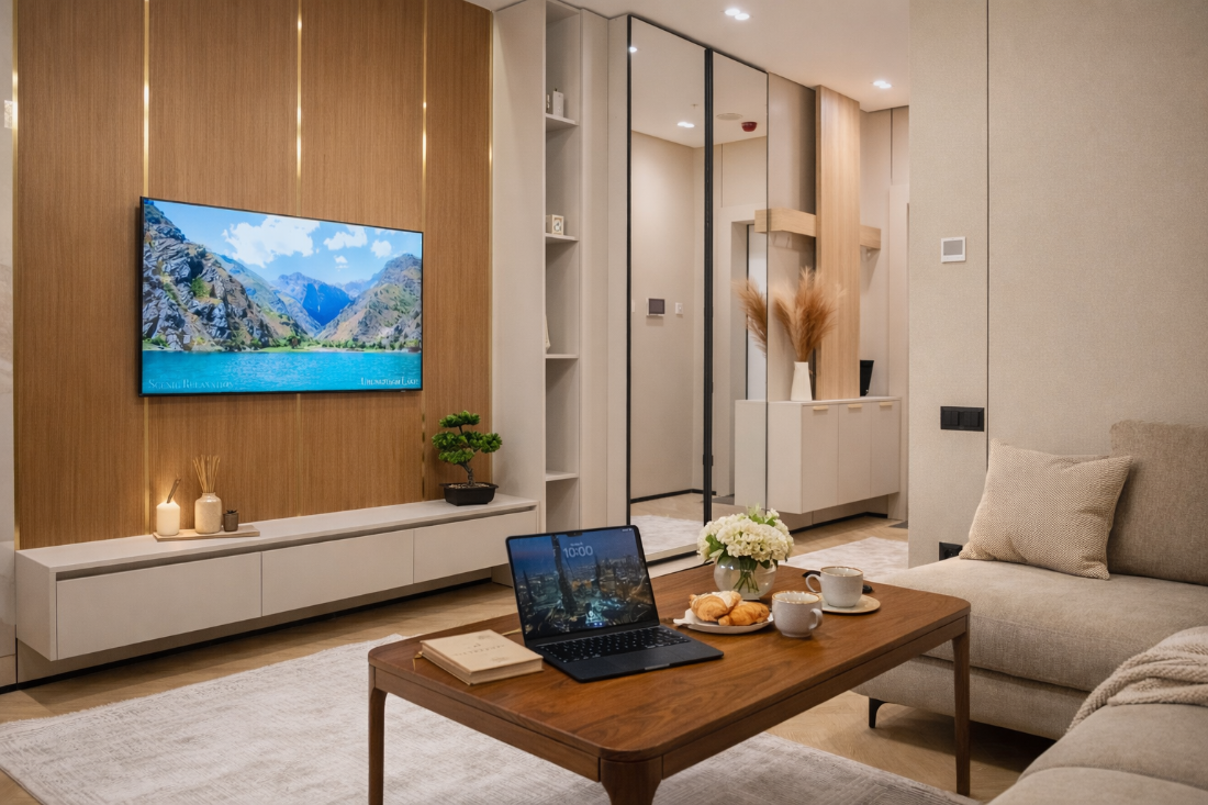 Apartment 008